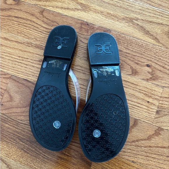 Sam Edelman Dean Jelly Flip Flops - Picture 7 of 7